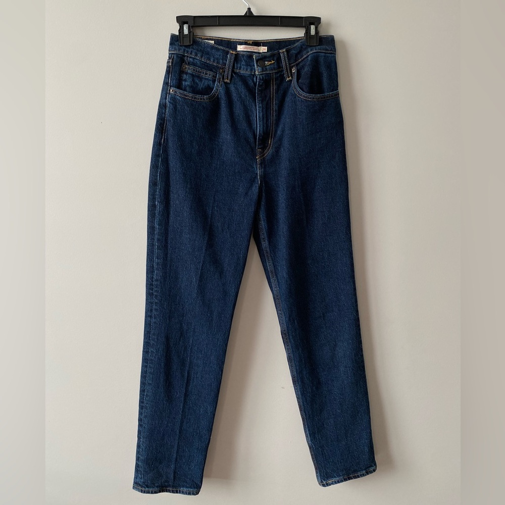 Levi's 70s High Slim Straight Jeans